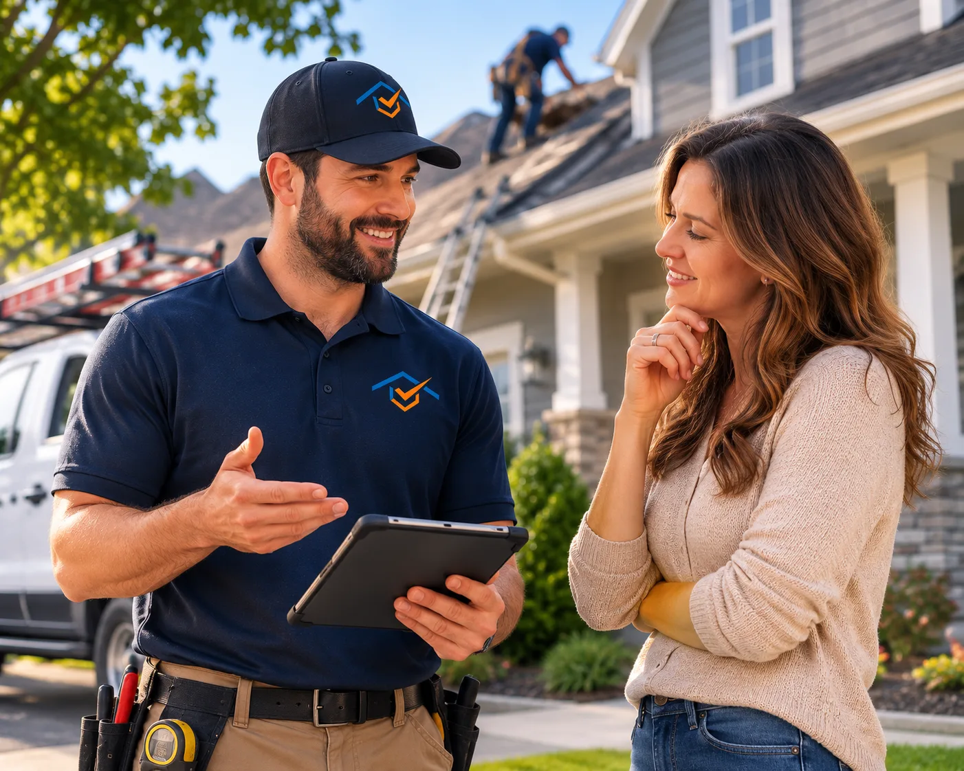 Roof Inspection FAQs in Stamps, AR
